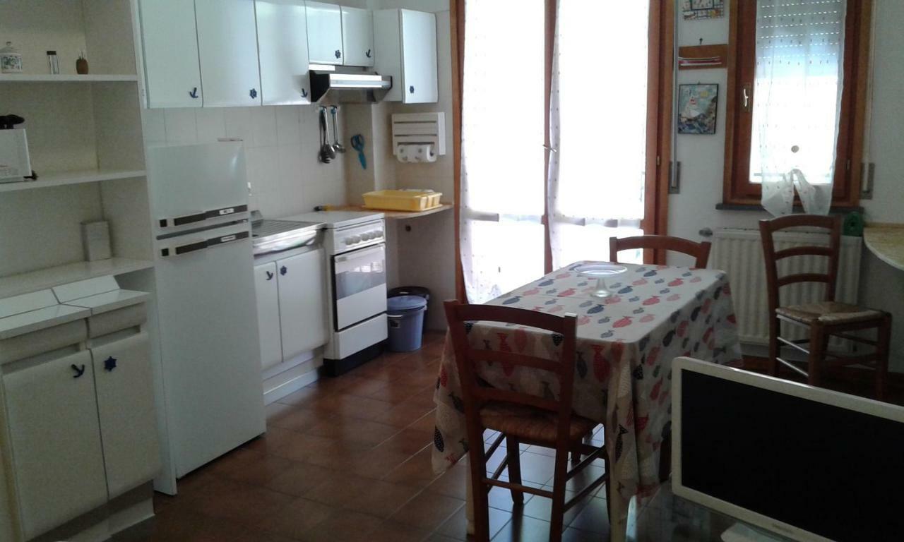 Cala Cicala Apartman Levanto Kültér fotó
