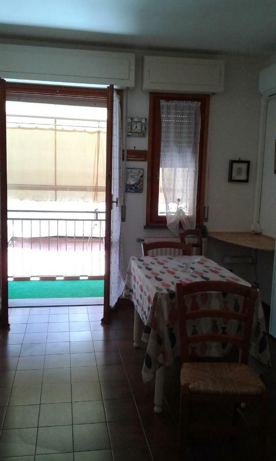 Cala Cicala Apartman Levanto Kültér fotó